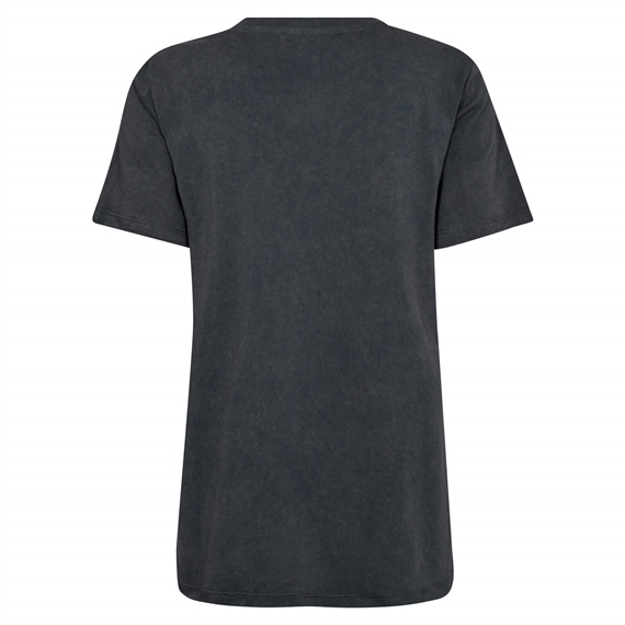 Mos Mosh Faye O-SS T-shirt, Salute Navy 